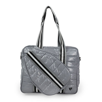 Pickleball Sport Bag (sleeve holds 2 paddles) preneLOVE®
