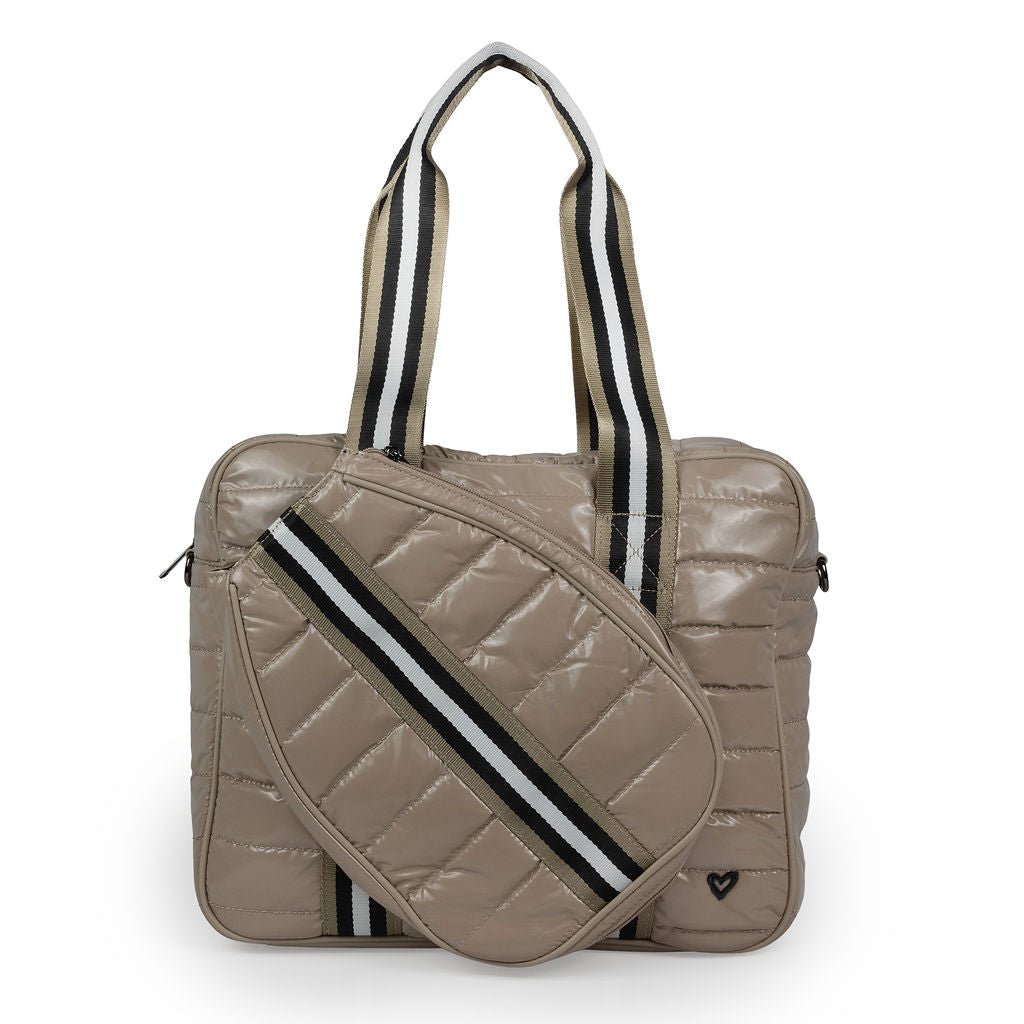 Pickleball Sport Bag (sleeve holds 2 paddles) preneLOVE®