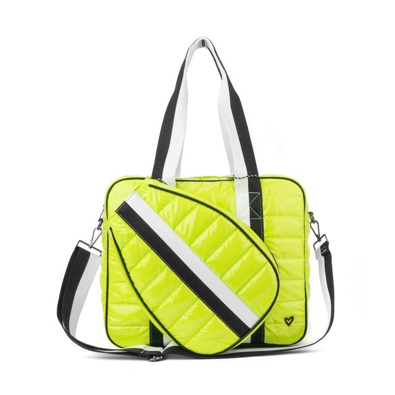 Pickleball Sport Bag (sleeve holds 2 paddles) preneLOVE®