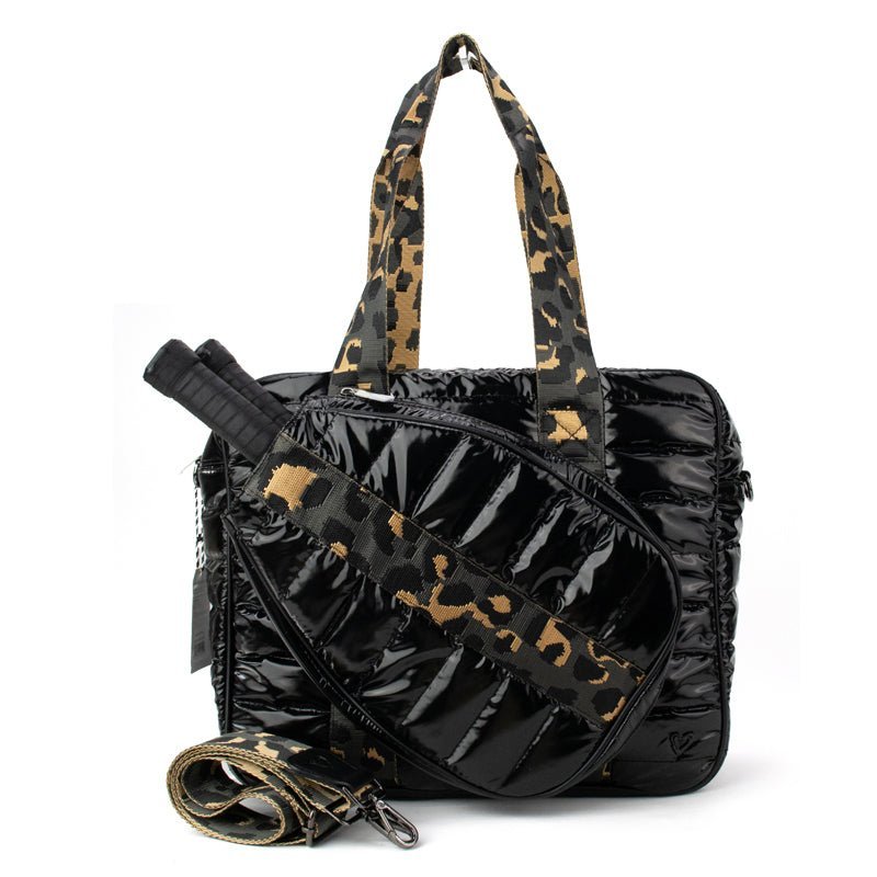 Pickleball Sport Bag (sleeve holds 2 paddles) preneLOVE®