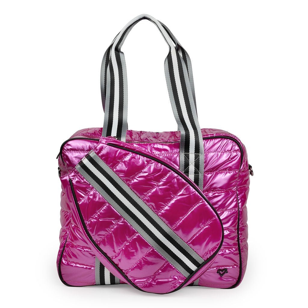 Pickleball Sport Bag (sleeve holds 2 paddles) preneLOVE®