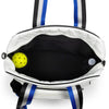 Pickleball Sport Bag - White preneLOVE®