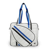 Pickleball Sport Bag - White preneLOVE®