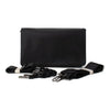 Ritson Vegan Leather Crossbody Bag - Black (arrives Mid Dec) preneLOVE®