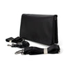 Ritson Vegan Leather Crossbody Bag - Black (arrives Mid Dec) preneLOVE®