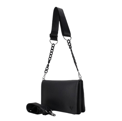 Ritson Vegan Leather Crossbody Bag - Olive preneLOVE®