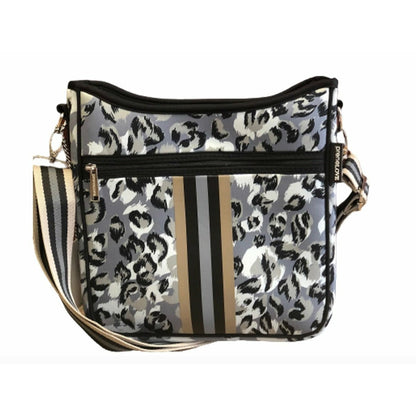 SALE: Neoprene Messenger Bag