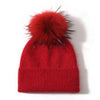 Ruby Crystal Hat PNYC