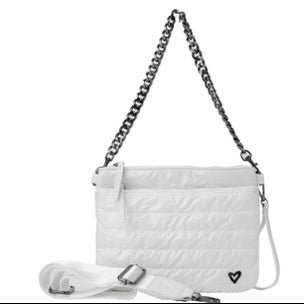 SALE: Delta Puffer Belt/Crossbody Bag preneLOVE®