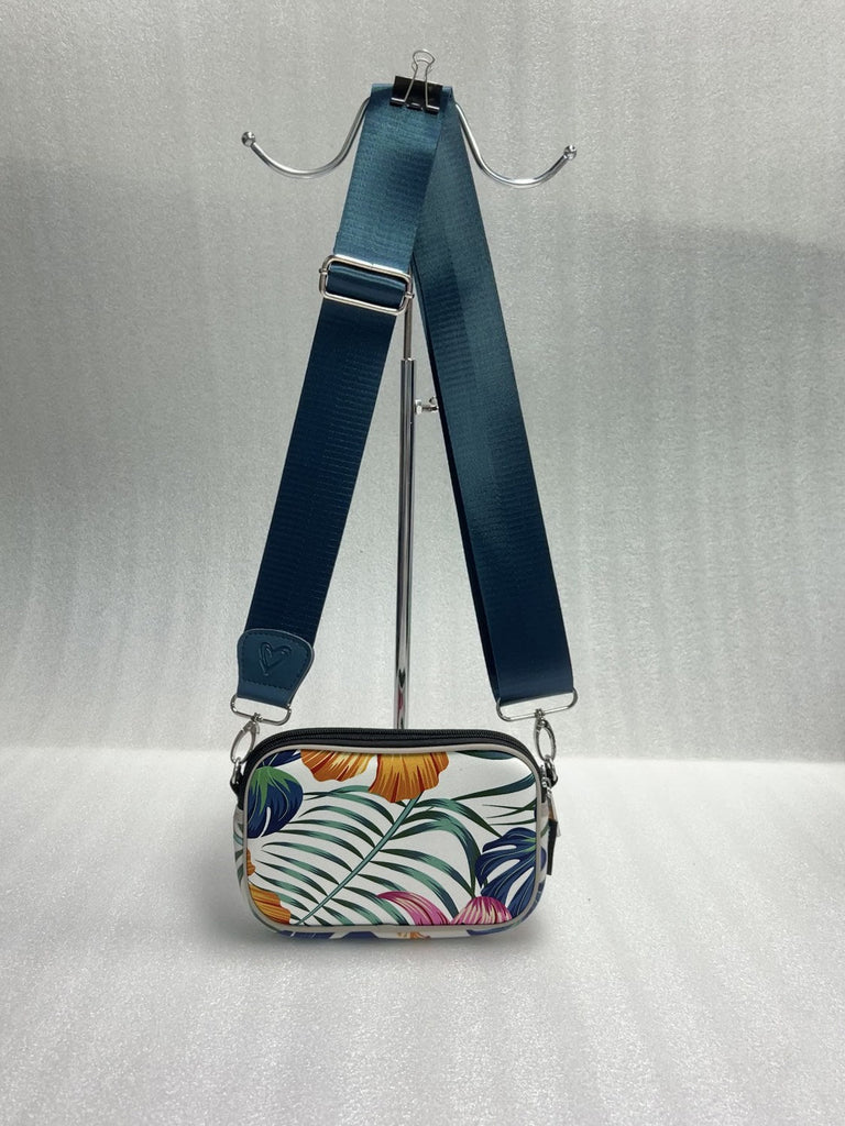 SALE: Dual Zipper Belt/Crossbody Bag preneLOVE®