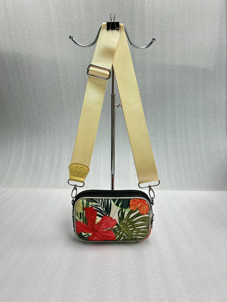 SALE: Dual Zipper Belt/Crossbody Bag preneLOVE®