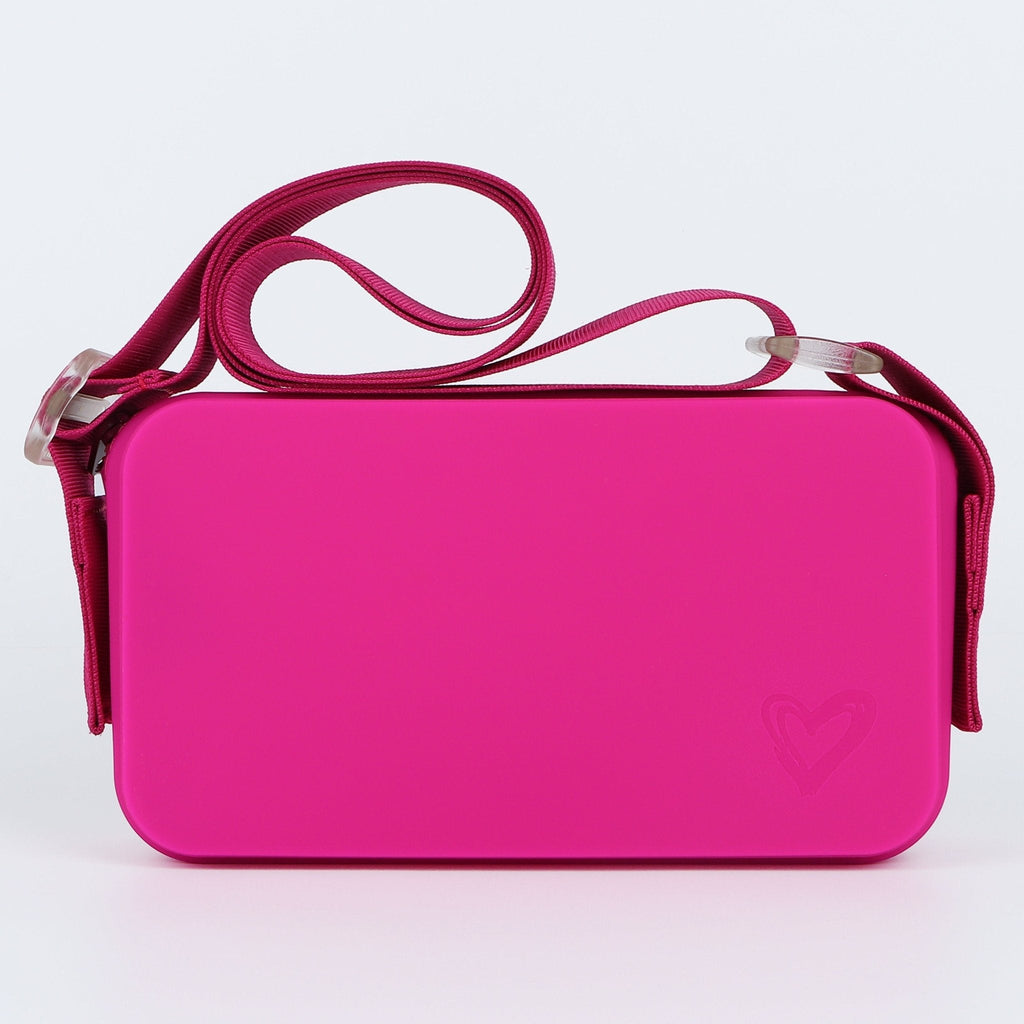 SALE: Keswick Silicone Crossbody Bag preneLOVE®