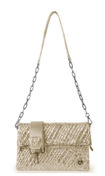 SALE: Victoria Hand - woven Convertible Clutch preneLOVE®