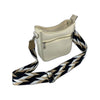 Sand Croc - embossed Mini Messenger Crossbody Bag preneLOVE®