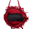 Taunton Small Woven Tote (Fringed Top) preneLOVE®