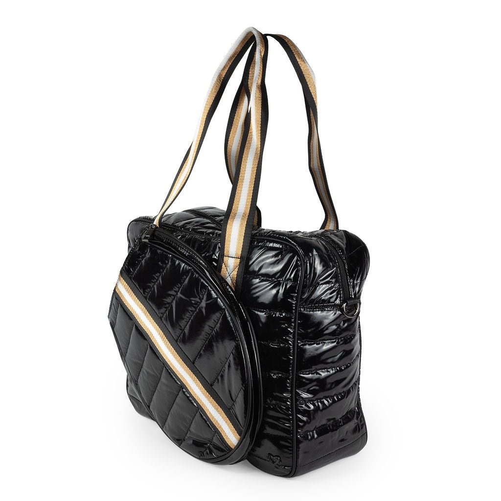 Tennis Sport Bag - Black preneLOVE®