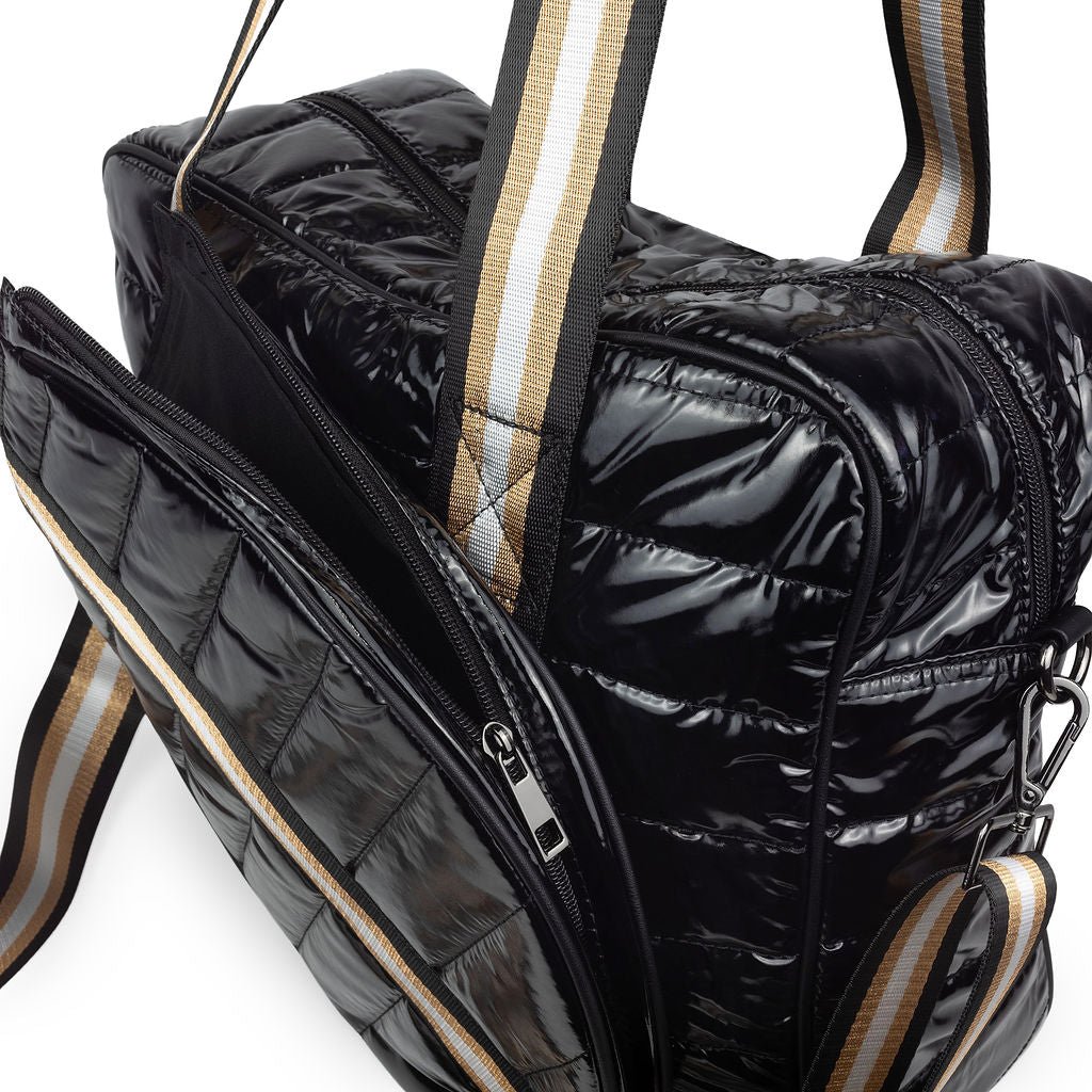 Tennis Sport Bag - Black preneLOVE®