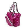 Tennis Sport Bag - Fuchsia - a preneLOVE exclusive preneLOVE®