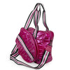 Tennis Sport Bag - Fuchsia - a preneLOVE exclusive preneLOVE®