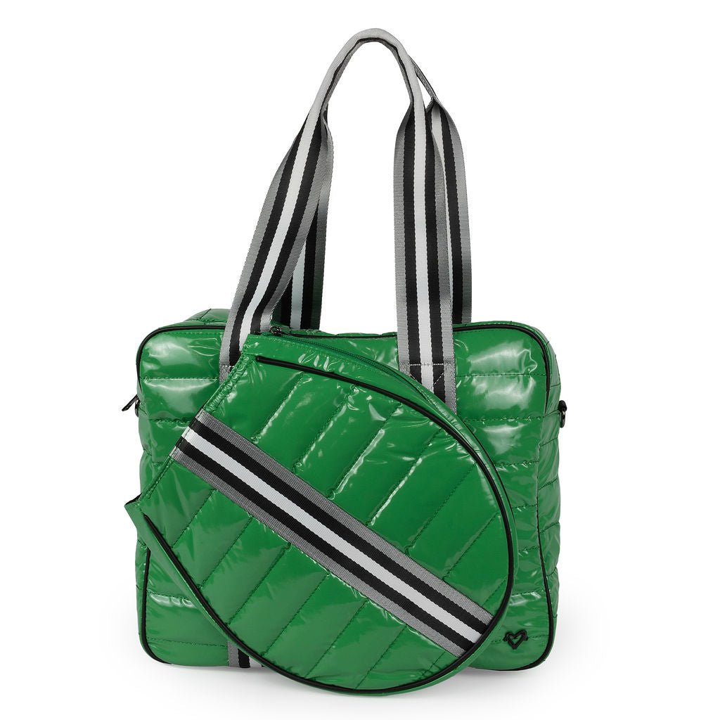 Tennis Sport Bag - Kelly Green preneLOVE®