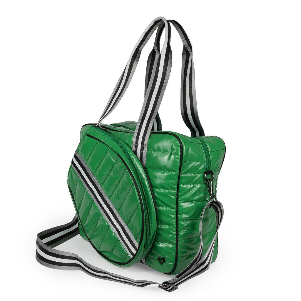 Tennis Sport Bag - Kelly Green preneLOVE®