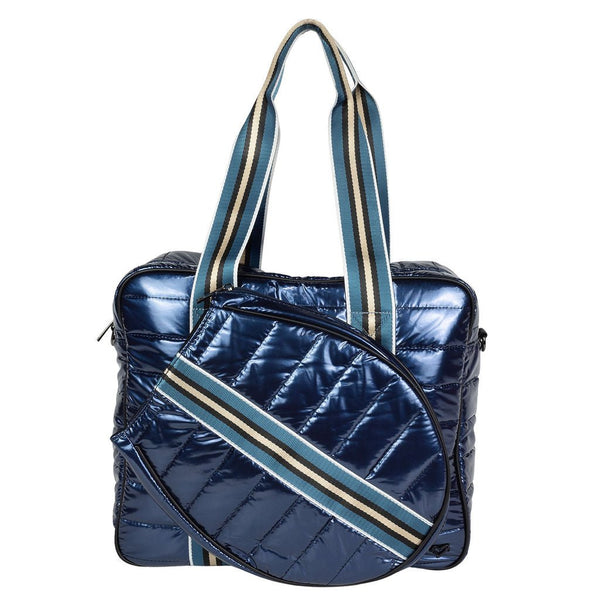 Tennis Sport Bag - Navy preneLOVE®