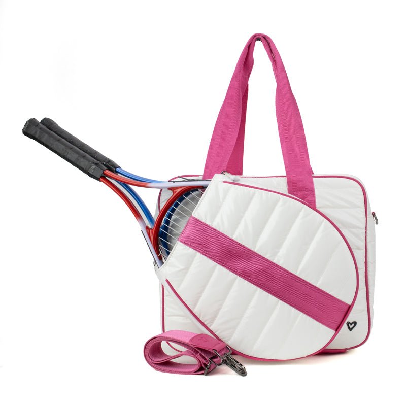 Tennis Sport Bag (now holds 2 racquets) preneLOVE®