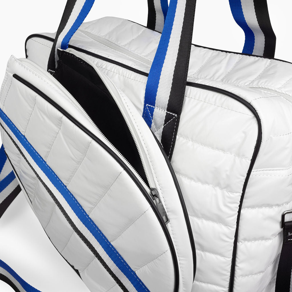 Tennis Sport Bag - White preneLOVE®