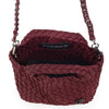 Tiny Mini Woven Tote - Wine preneLOVE®