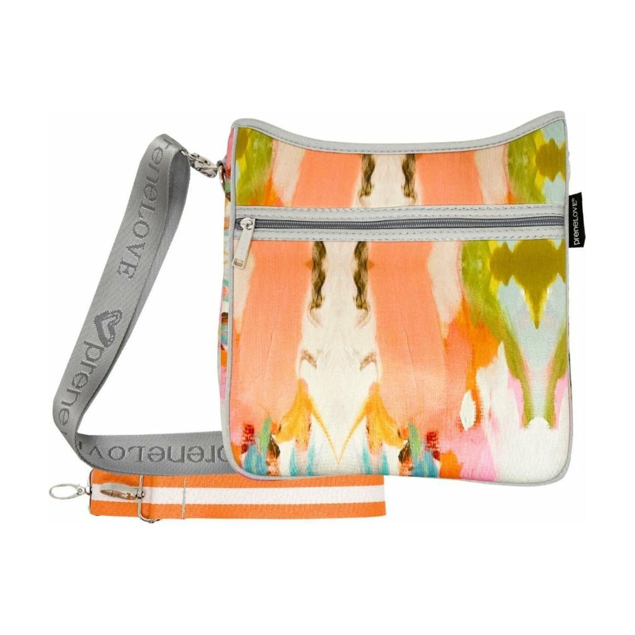 SALE: Neoprene Messenger Bag