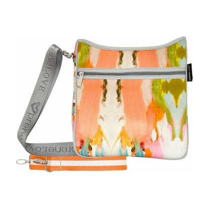 SALE: Neoprene Messenger Bag