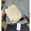 Vaughan Woven Belt/Crossbody Bag - Khaki preneLOVE®