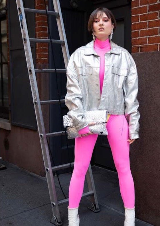 Victoria Hand - woven Convertible Clutch preneLOVE®