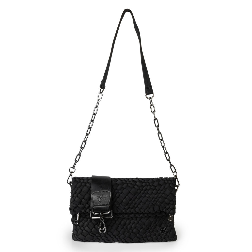 Victoria Hand - woven Convertible Clutch preneLOVE®