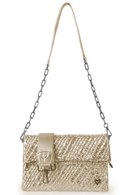 Victoria Hand - woven Convertible Clutch preneLOVE®