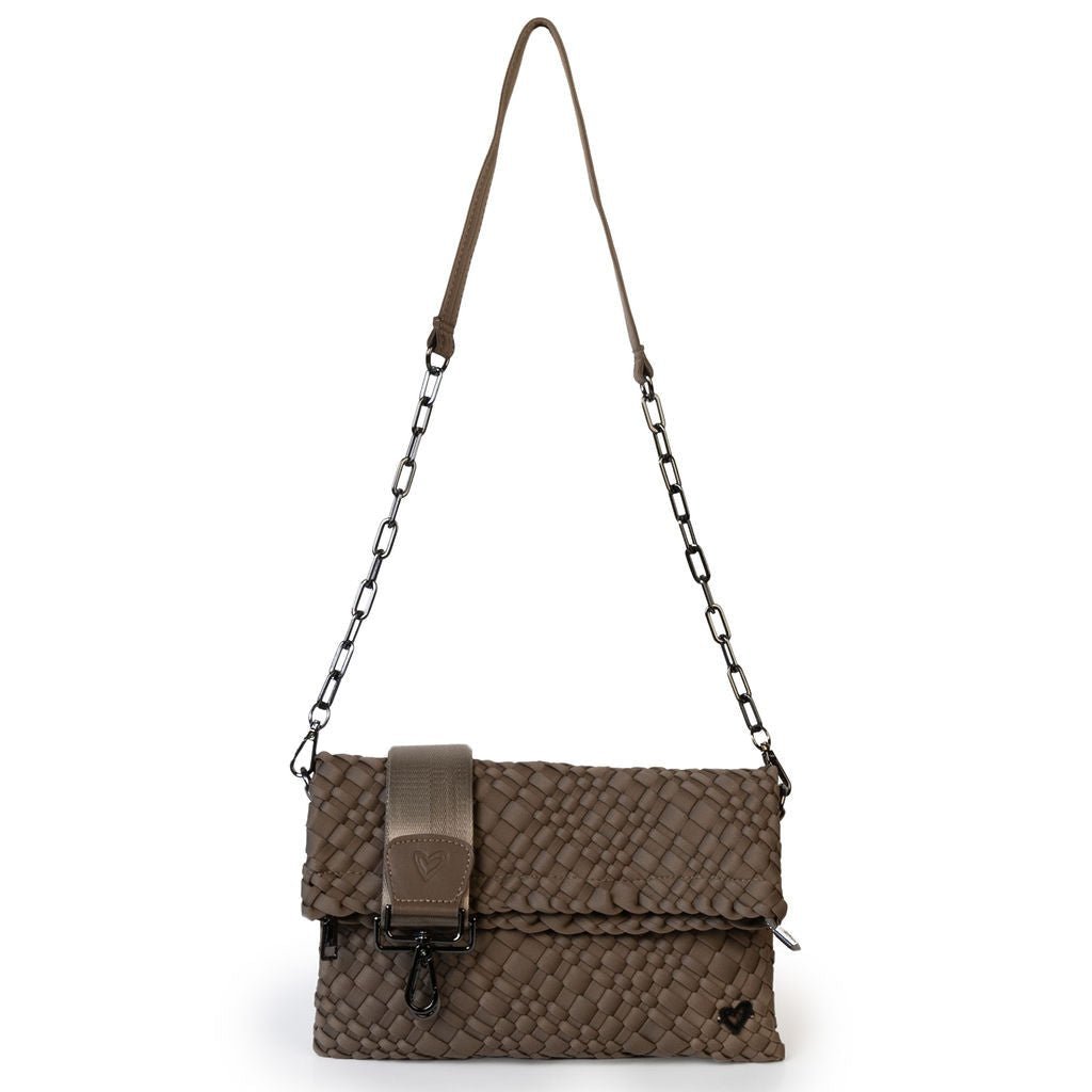 Victoria Hand - woven Convertible Clutch preneLOVE®
