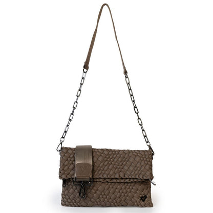 Victoria Hand - woven Convertible Clutch preneLOVE®