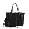 Vulcan Woven Large Tote (Fringed Top) preneLOVE®