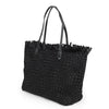 Vulcan Woven Large Tote (Fringed Top) preneLOVE®
