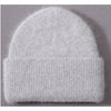 Zoey Fuzzy Angora Hat PNYC