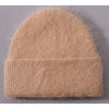 Zoey Fuzzy Angora Hat PNYC