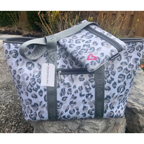 Yorkville Neoprene Weekender