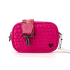 Caledon Woven Crossbody - Magenta preneLOVE®