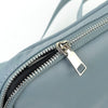 Dixie Nylon Belt/Crossbody Bag - Dusty Blue preneLOVE®