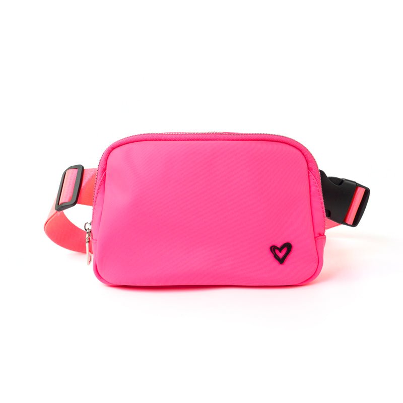 victoria secret crossbody bag pink