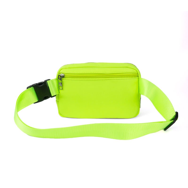 Belt bag online neon