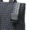London Woven Large Tote - Charcoal preneLOVE®