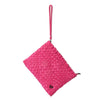 London Woven Large Tote - Magenta preneLOVE®