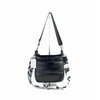 Markham Puffer Messenger Bags - Onyx Black (Arrives June 2022) preneLOVE®