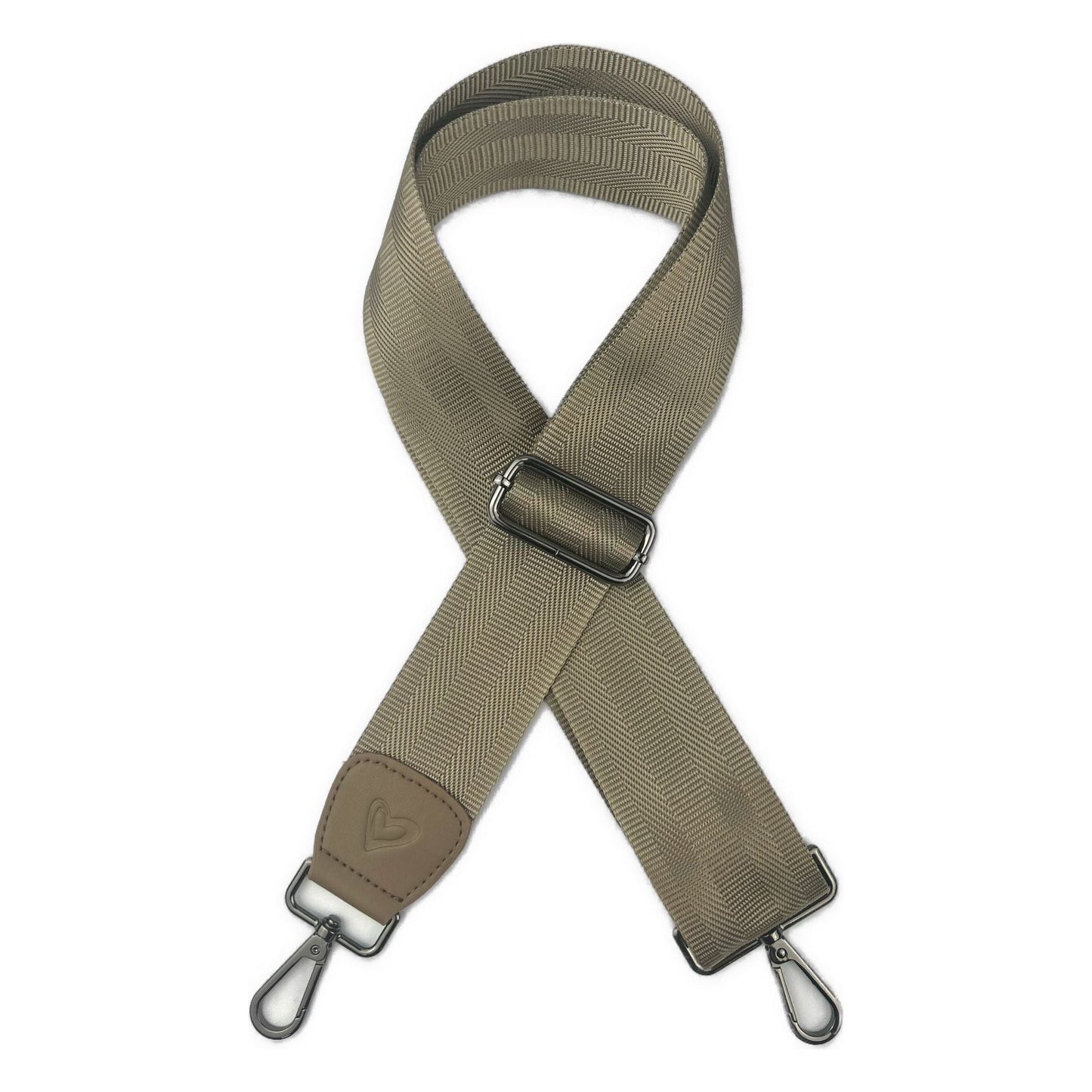 Monochrome 5-Stripe Bag Strap (7 colors) preneLOVE®